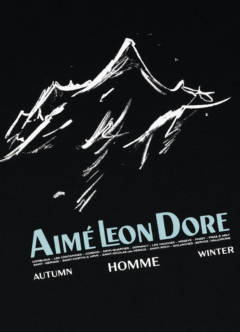 Aimé Leon Dore/ALD Summit Tee Medium (*New) gallery