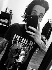 Public Enemy shirt vintage single stitch Beastie Boys Sonic Youth Ice Cube punk