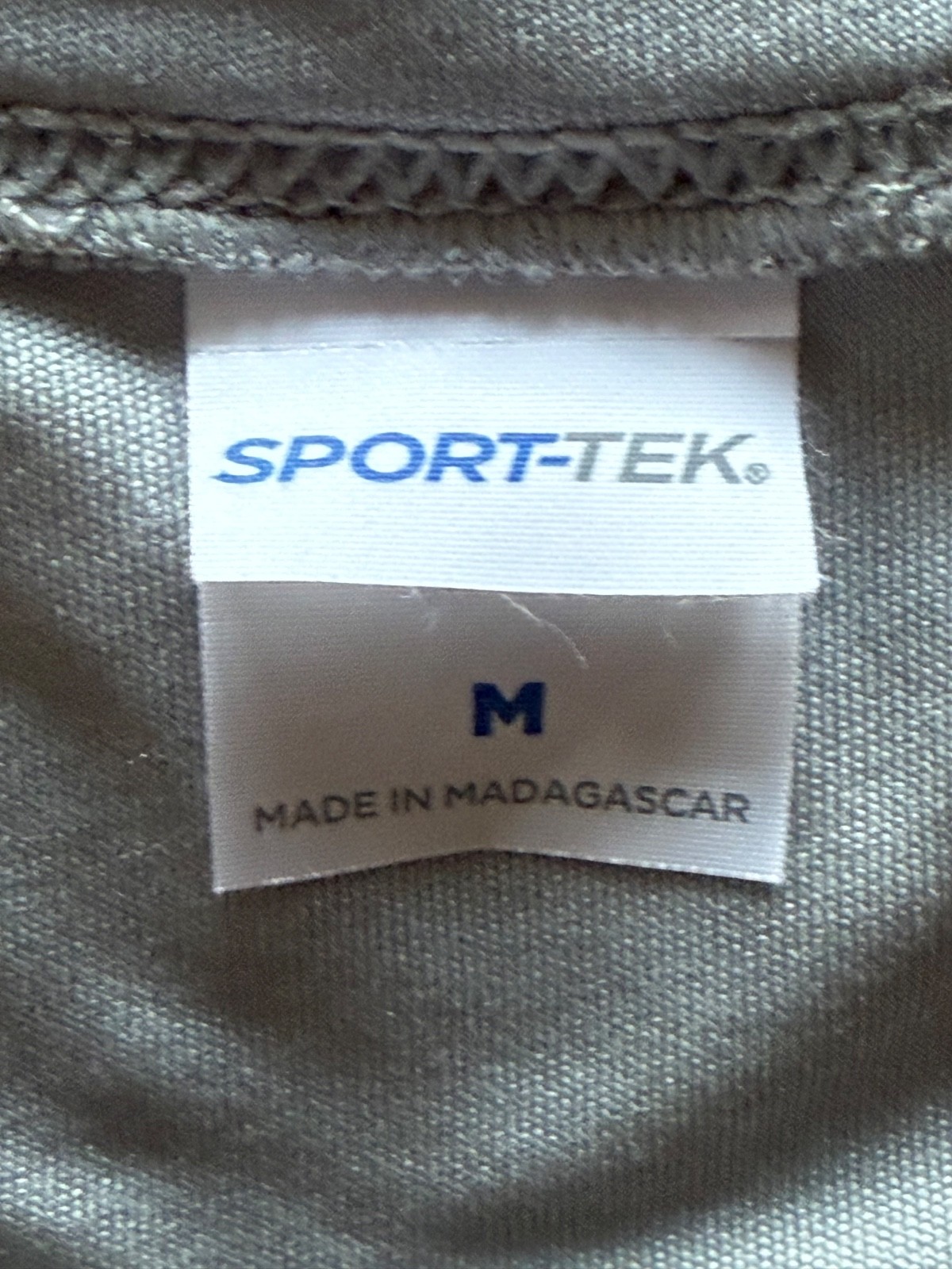 Sport-Tek Mens Workout T-Shirt Jaguars Volleyball ST350 Size M gallery