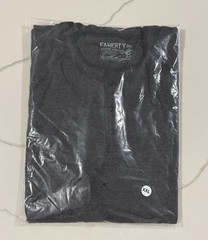 Faherty Men’s Newport Cloud Henley L/S T-Shirt Retail: $98 (NWT)