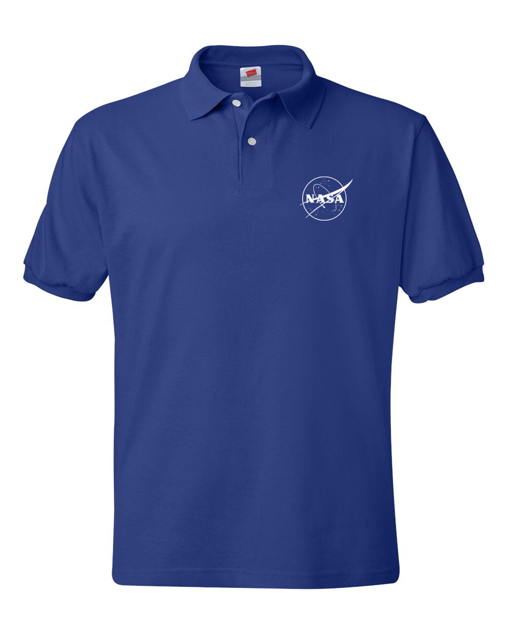 NASA Logo RETRO old school Polo Shirt S-5XL gallery