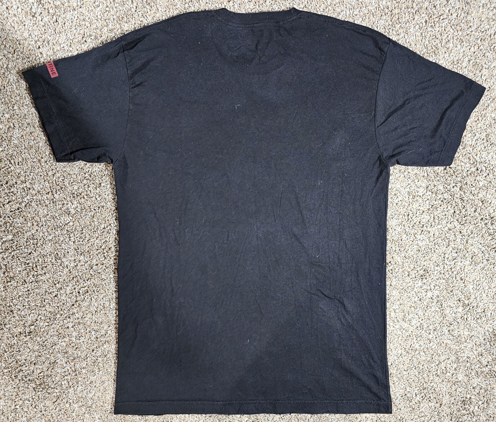 routine baseball Made In USA Large tshirt ONE MORE gallery