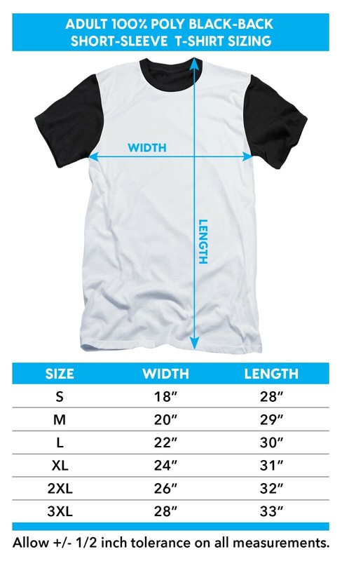 Batman "Protector" Dye Sublimation T-Shirt gallery