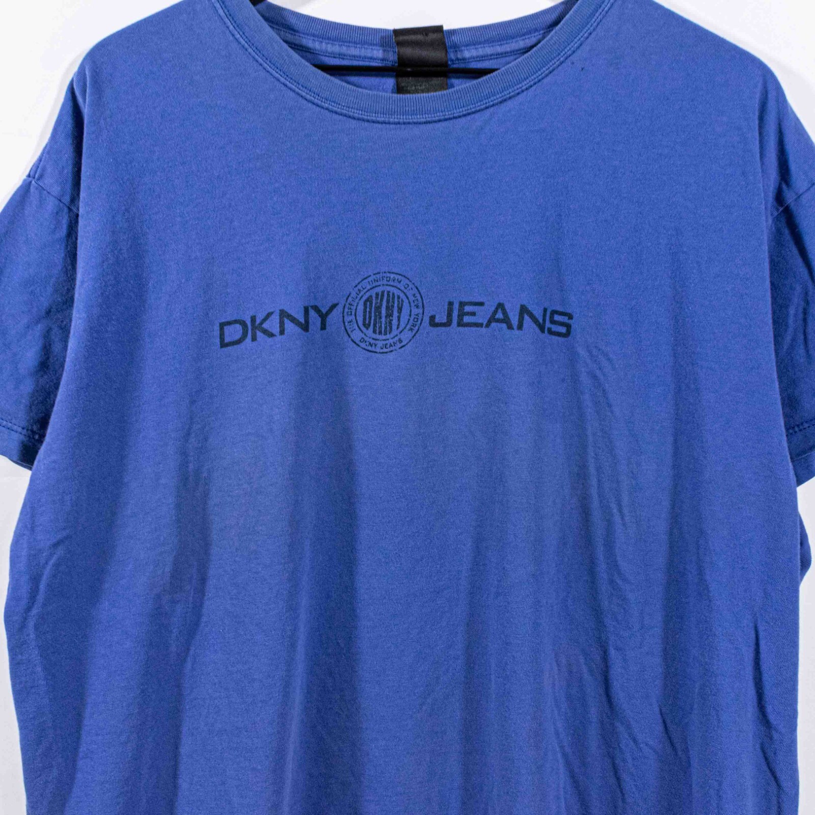 DKNY New York City Shirt XL Extra Large 90s Streetwear Archive Boxy Fit VTG