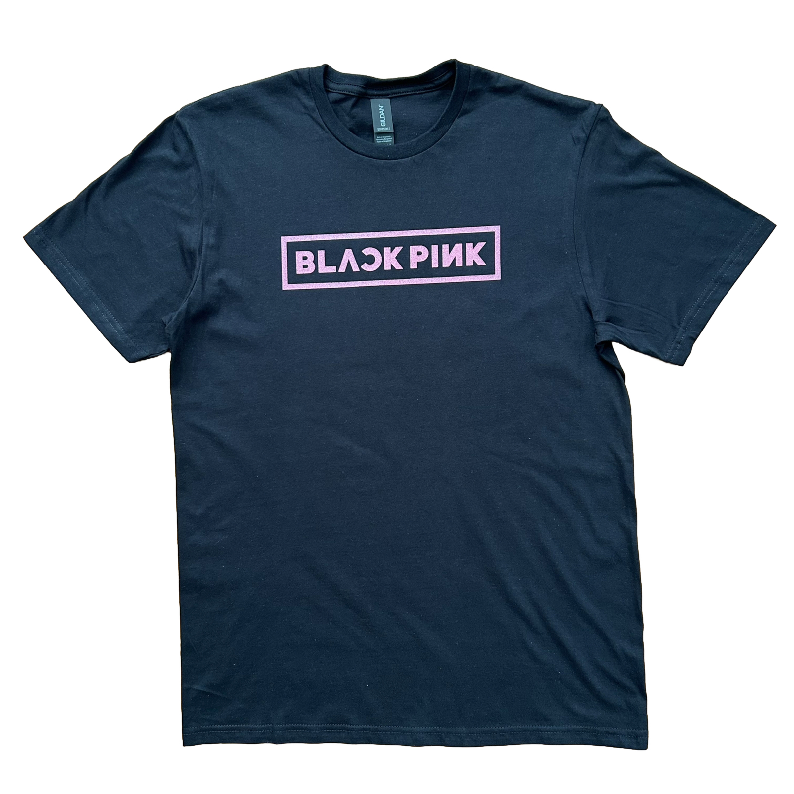 Blackpink T-Shirt 100% Lightweight Ringspun Cotton NEW Mens Unisex Fit Size S-XL gallery