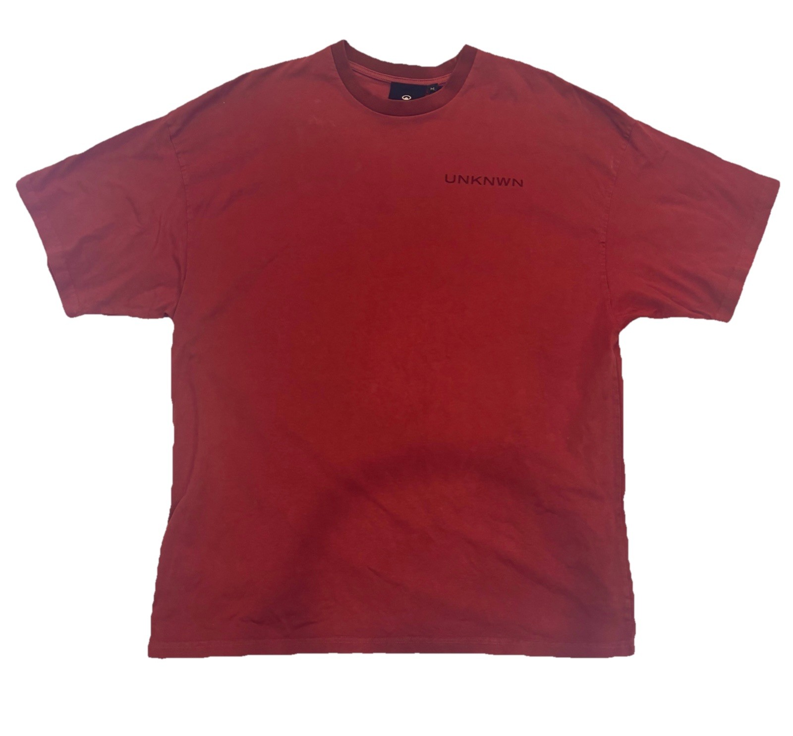 LeBron James UNKNWN Legacy Boxy Tee Size Medium Oversized Fit gallery
