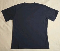 UT Uniqlo Archive “Naruto Uzumaki” Graphic T Shirt Men’s Soild Navy Blue Size M