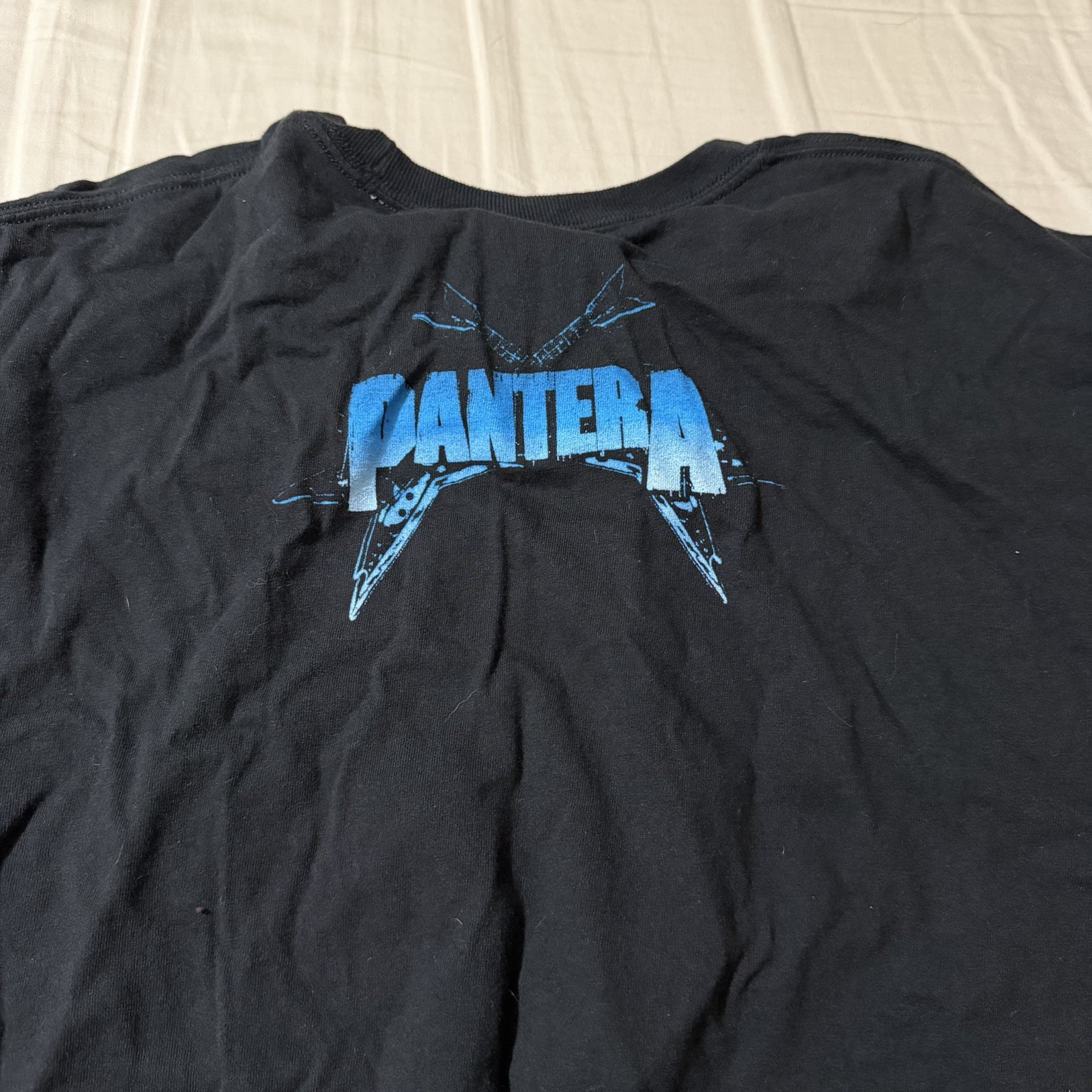 Vintage Y2K Pantera Band Shirt Size XL gallery
