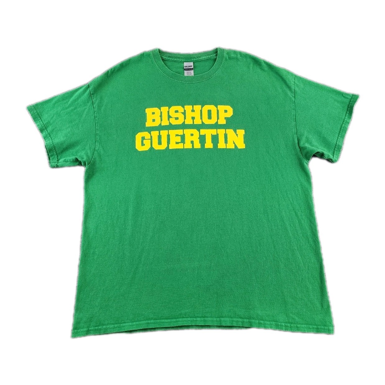 Bishop Guertin High School Shirt Mens Extra Large Nashua BG Cardinals Adult A62 gallery