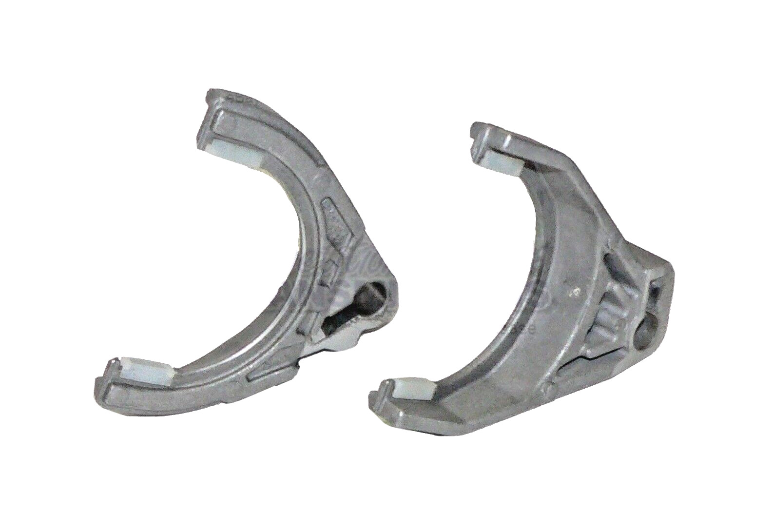 T-5 Shift Forks 1-2 & 3-4 with New Fork Pads Fits ALL T5  Transmissions