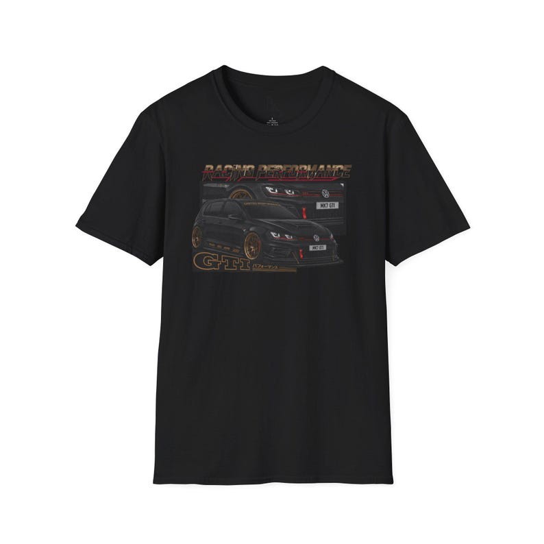 Ultimate Black Street Performance Hatchback | Wide Stance Turbo Racing Inspired