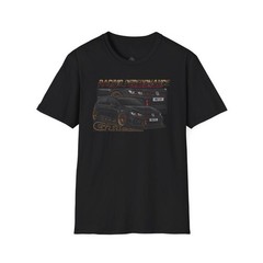 Ultimate Black Street Performance Hatchback | Wide Stance Turbo Racing Inspired