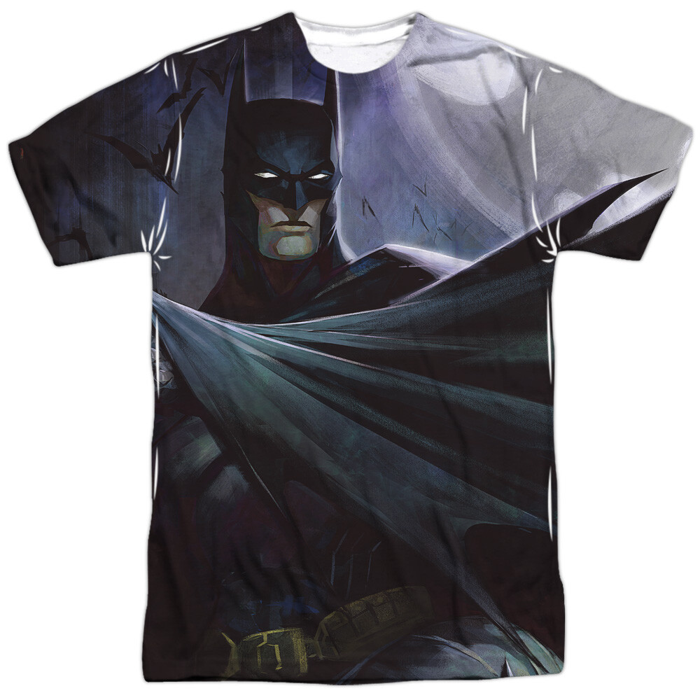 Infinite Crisis Batman VS Joker Unisex Adult Halloween Costume T Shirt, S-3XL gallery