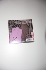 KAWS X CLIPSE LET GOD SORT EM OUT TEE BOX SET – ICY NEW