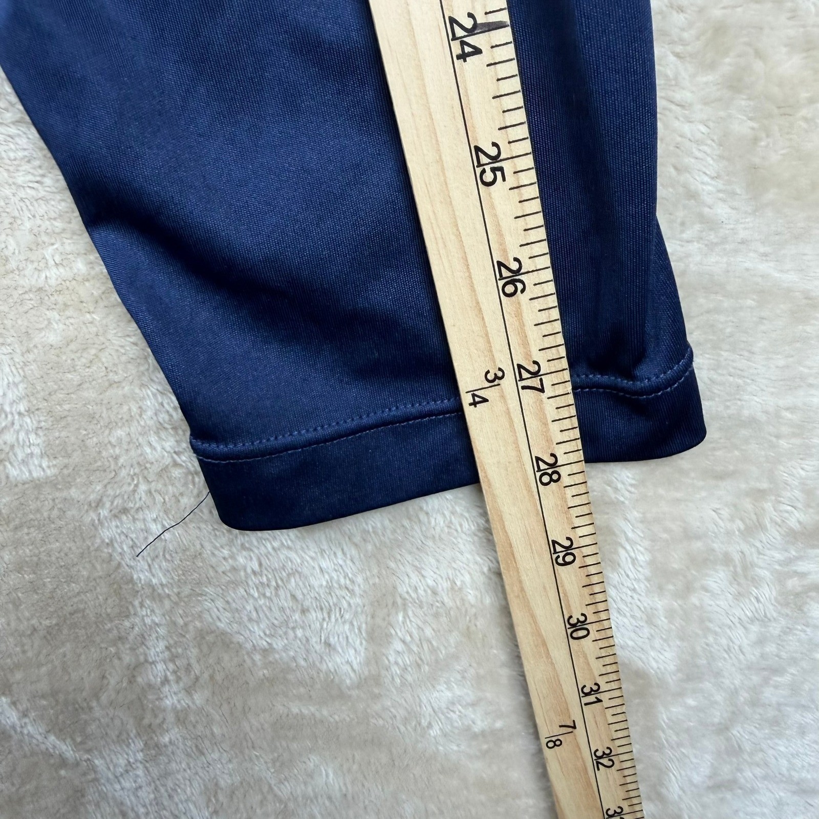 Marmot Mens XXL Long Sleeve Performance Shirt Navy Blue Graphic Logo Activewear gallery