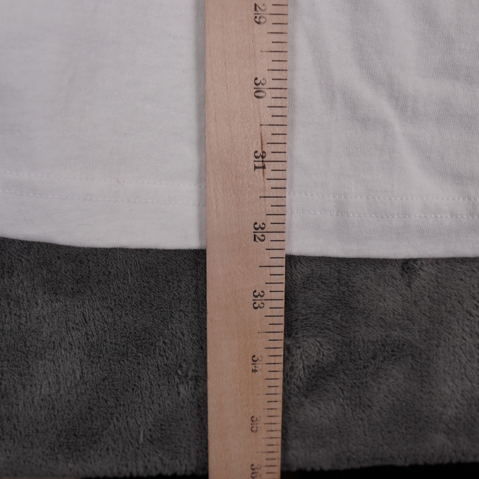 American Giant Flag Collection T-Shirt Men's Size XXXL White 100% Cotton USA gallery
