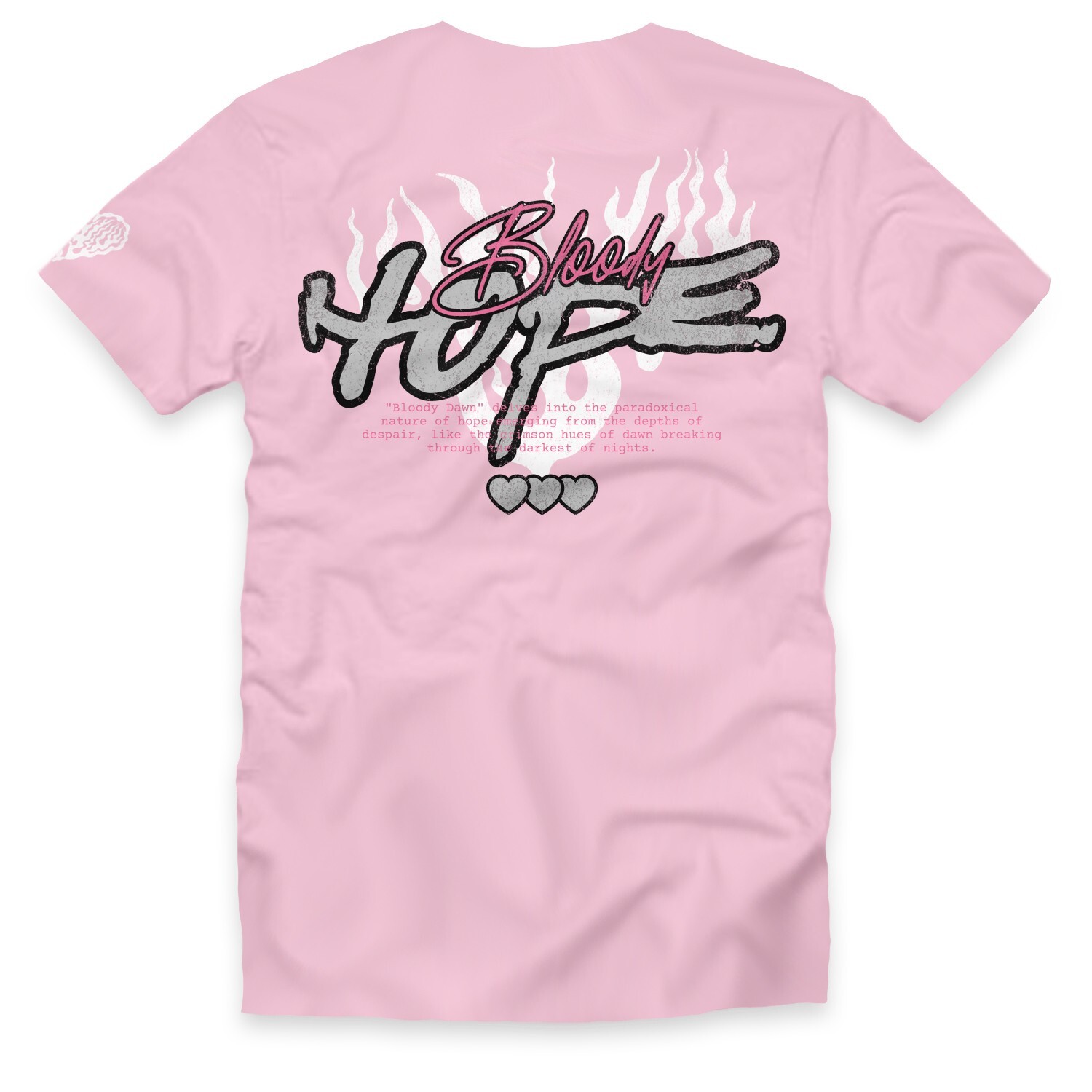 Orchid 4 Hope T-Shirt gallery