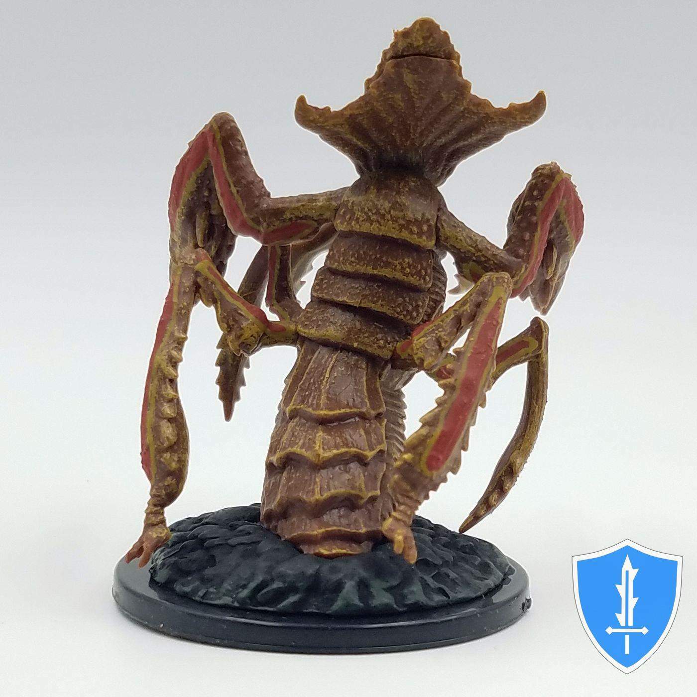 Ankheg – Eberron Rising From The Last War #31 D&D Miniature