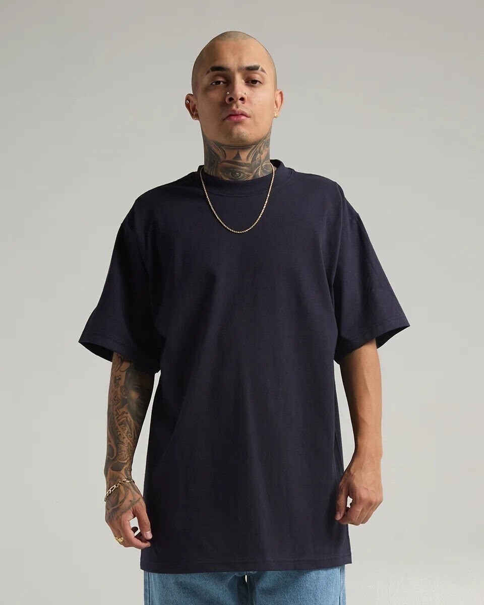 6 PACK Shaka Wear 7.5 oz Max Heavyweight Short Sleeve T-Shirt gallery