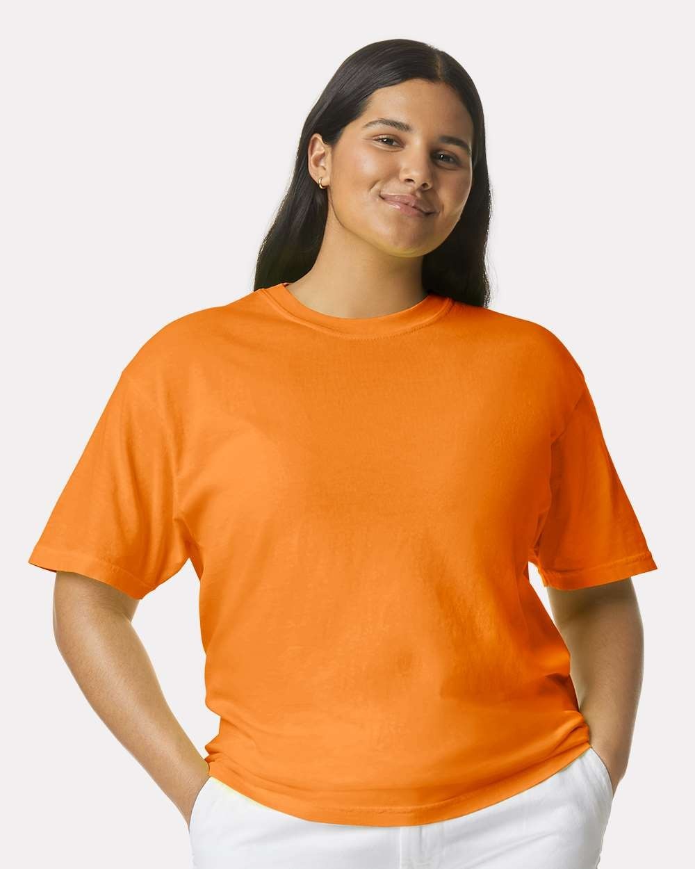 Comfort Colors 1717 Unisex 100% Soft Cotton Garment-Dyed Heavyweight T Shirt gallery