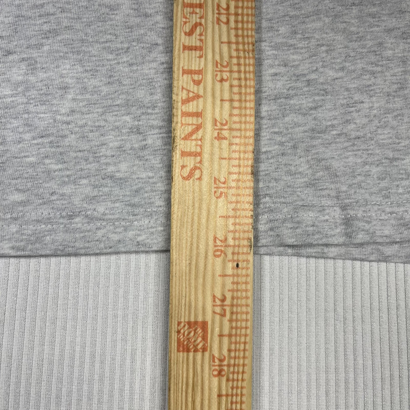 Gold's Gym Shirt Mens XL Gray Venice CA Bodybuilder Logo Graphic Tee Workout gallery