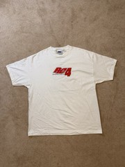 Vintage Men’s Ricky Carmichael EA Motocross Supercross Graphic Shirt 2002 XL NEW