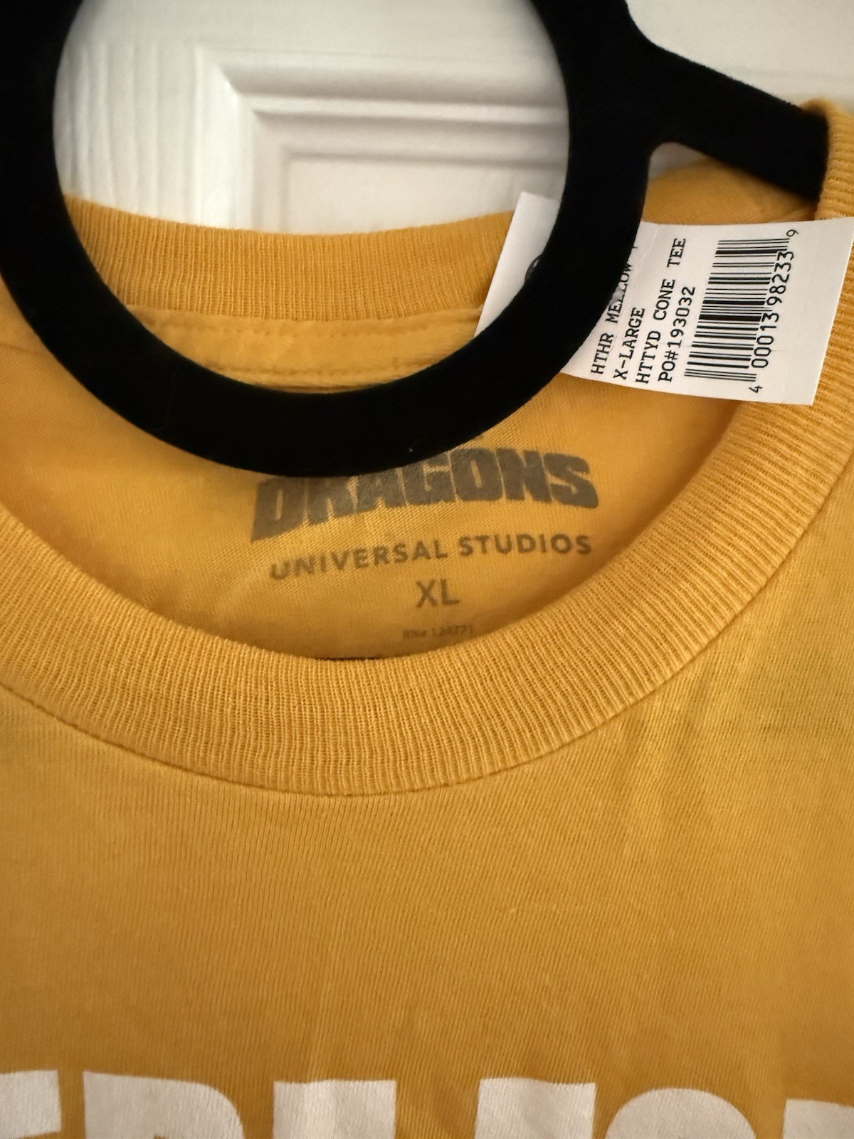 Universal Epic Universe How To Train Dragon Here for the Cones Shirt Isle Berk gallery