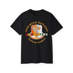 Classic – 69th Signal Battalion – Vietnam Veteran w VN SVC CEN