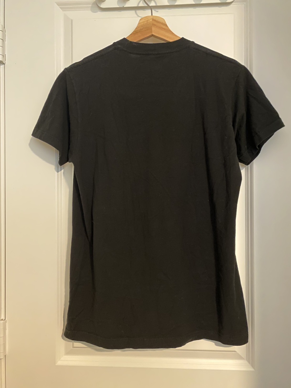 Nezuko Demon Slayer Shirt Black Size Medium – Anime Graphic Tee gallery