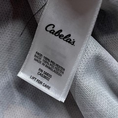 Cabelas Shirt Mens Medium Brown True Timber Camo Kanati Hunting Performance