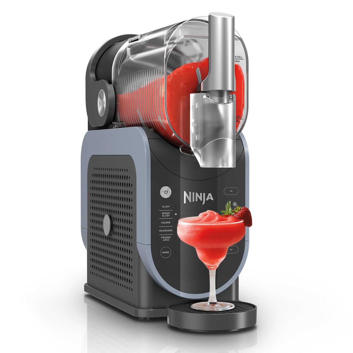 Ninja SLUSHi 88 Oz. Frozen Drink & Slushie Machine – FS301
