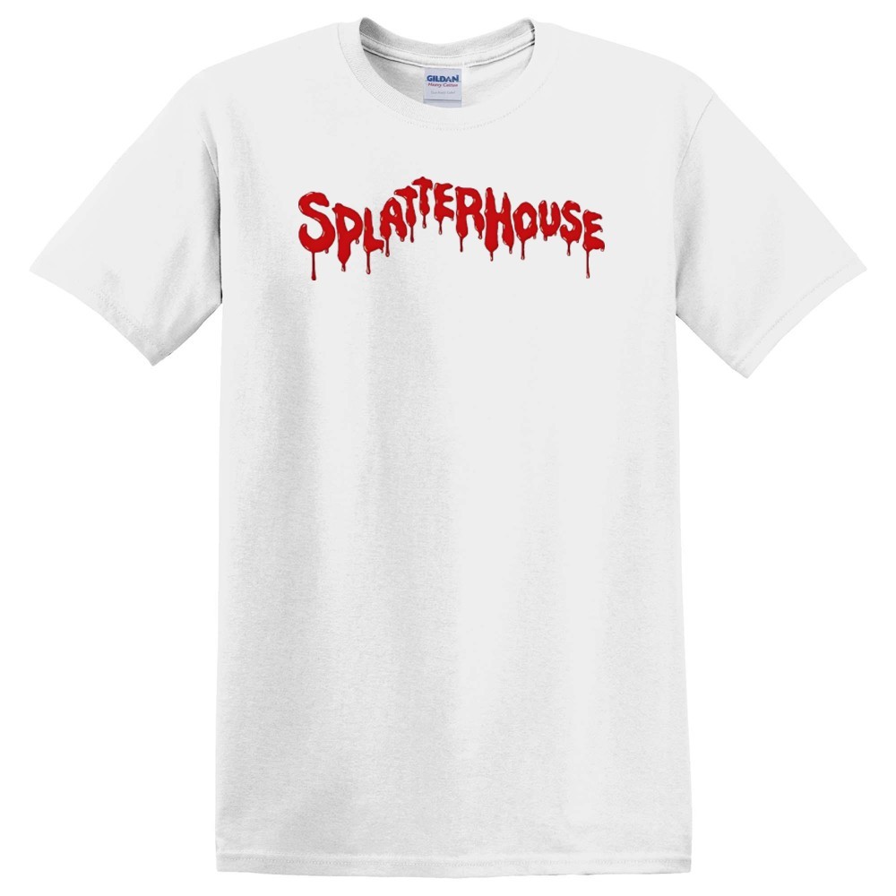 Splatterhouse Men's White Size S-5XL gallery