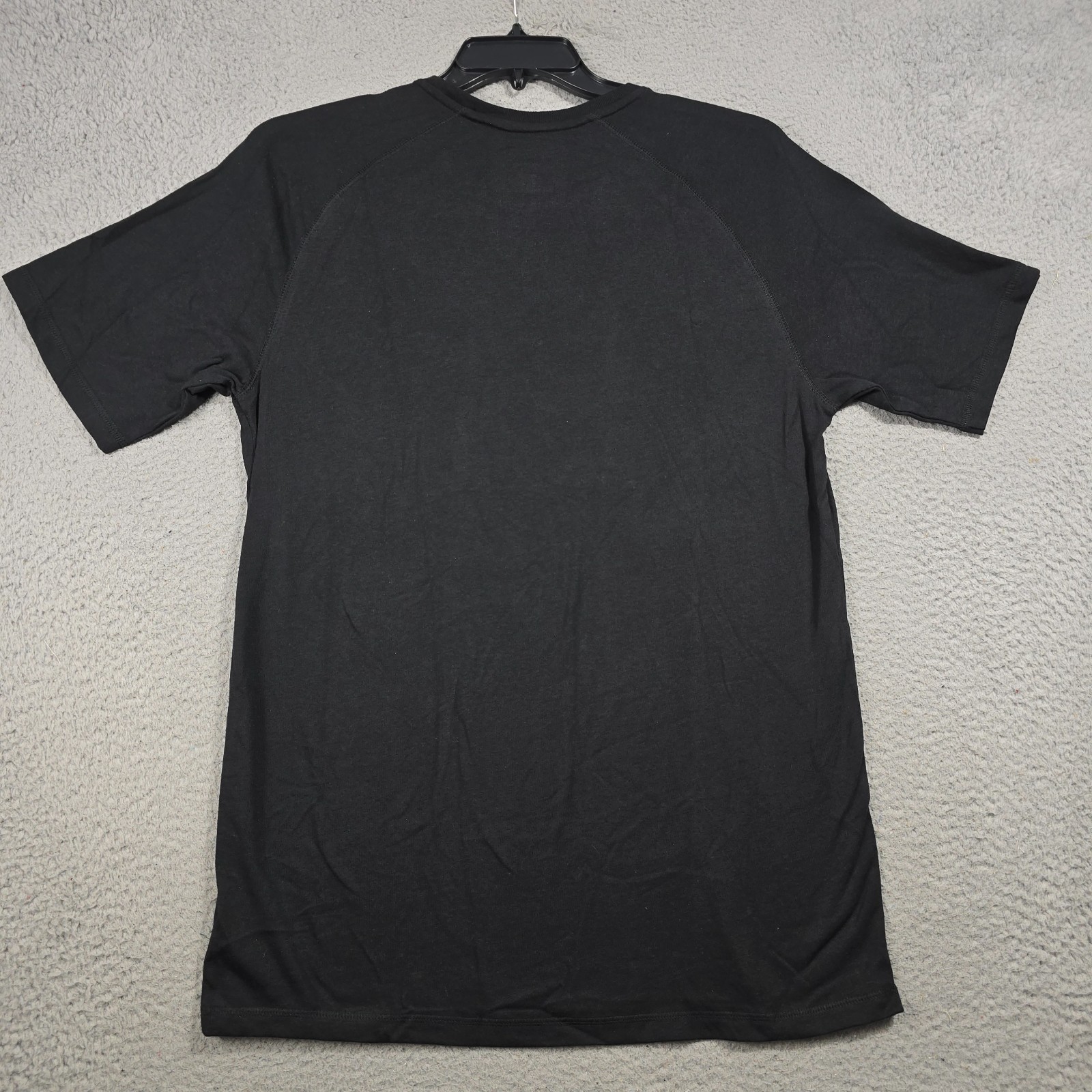 DICKIES Cooling Shirt Mens Medium Black Pocket Tee Lightweight Work Fast Dry NWT gallery