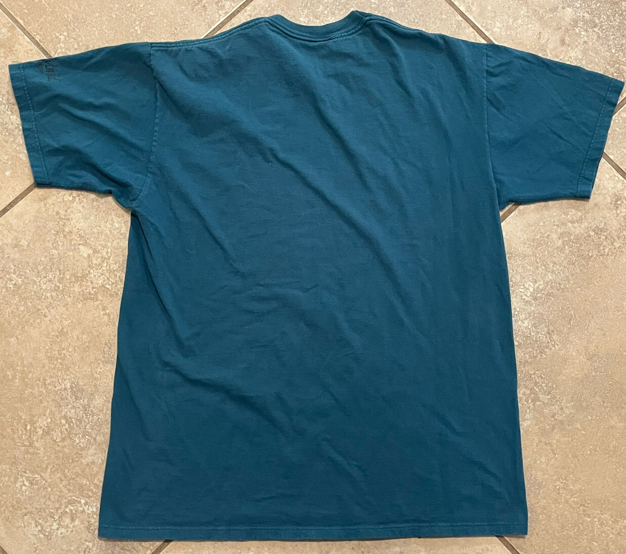 Vintage Y2K Killer Whale Sea World San Diego T-shirt XL gallery