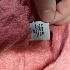 Broken Threads Cotton Blend 3 Button Henley T-Shirt Pink Short Sleeve Men 3X