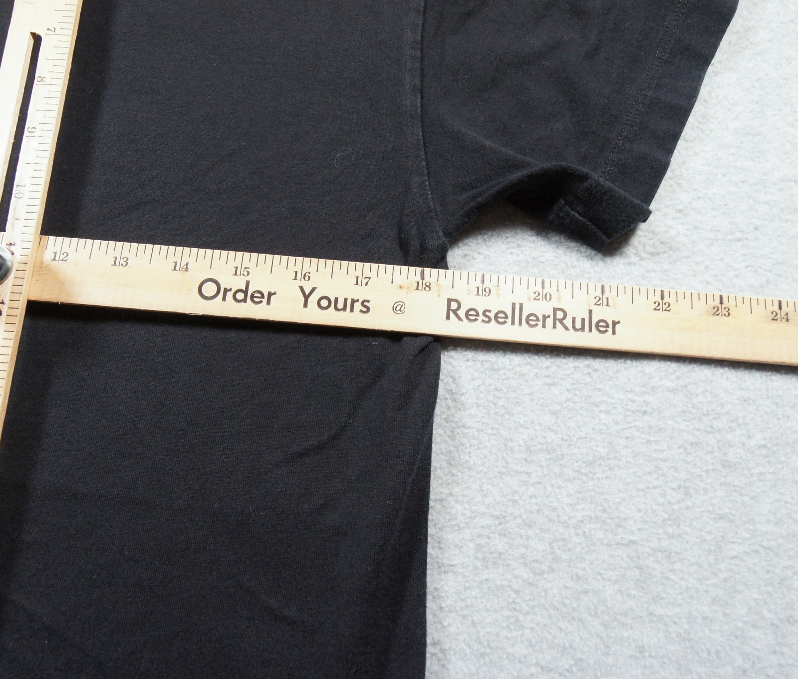 Ambush Shirt Mens Size 1 Black Short Sleeve Crewneck Japan Streetwear 2019 gallery