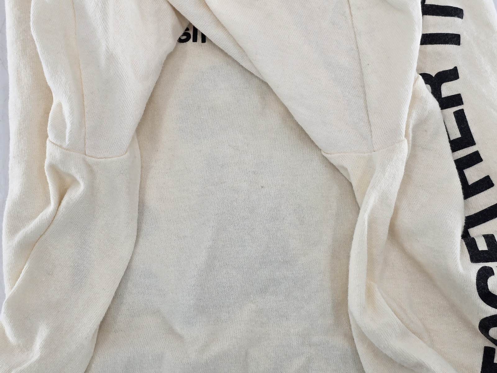 Vans “From The Core” T-Shirt - Color Off White - Size M gallery