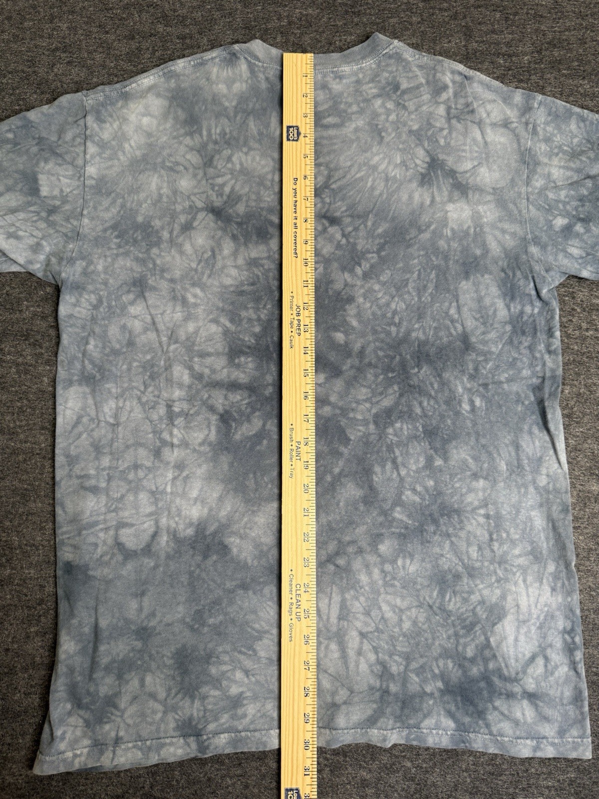 The Mountain Flight Of The Shaman Shirt Size L Vintage Short Sleeve Tie Dye gallery