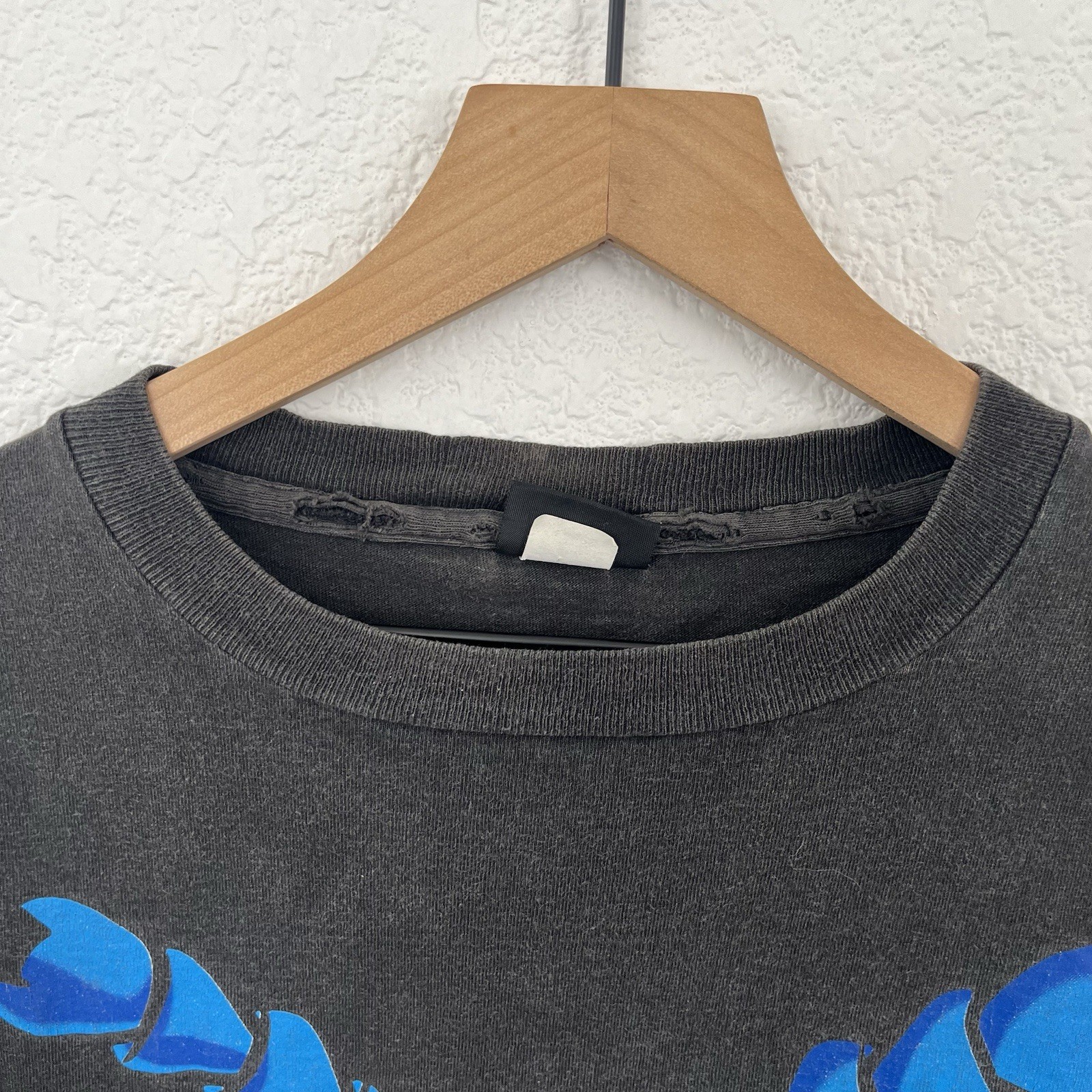 VTG 1994 The Tick Shirt Sz Large TV Promo Comic Fox DC Marvel Crimson Chin Spawn gallery