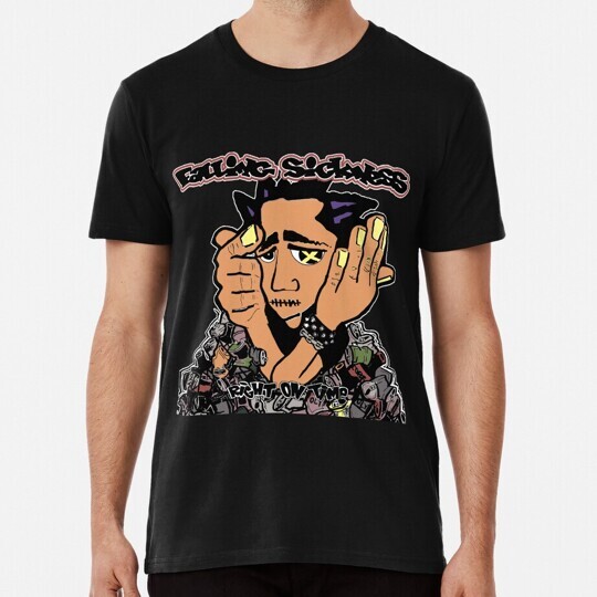 Falling Sickness Merchandise Size S to 5XL Made in the USA T-Shirt