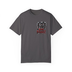 Raw Dawgs Tee, S-XXXL, Graphite