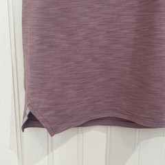 NWT Zella Men’s Puple Moon Athletic Shirt Size Small