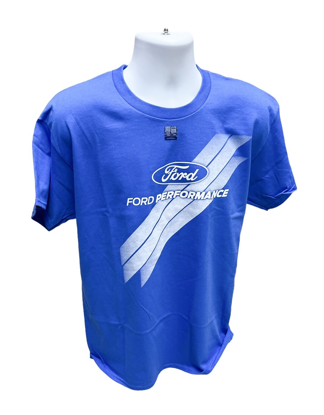 Ford Performance Racing Blue T-Shirt gallery