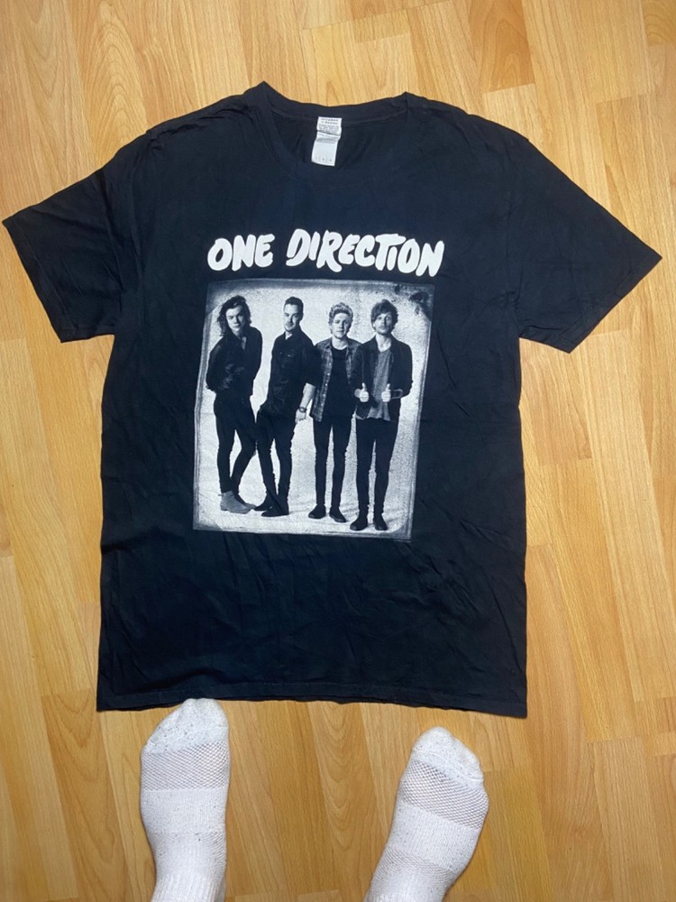 One Direction t-shirt, 100% cotton