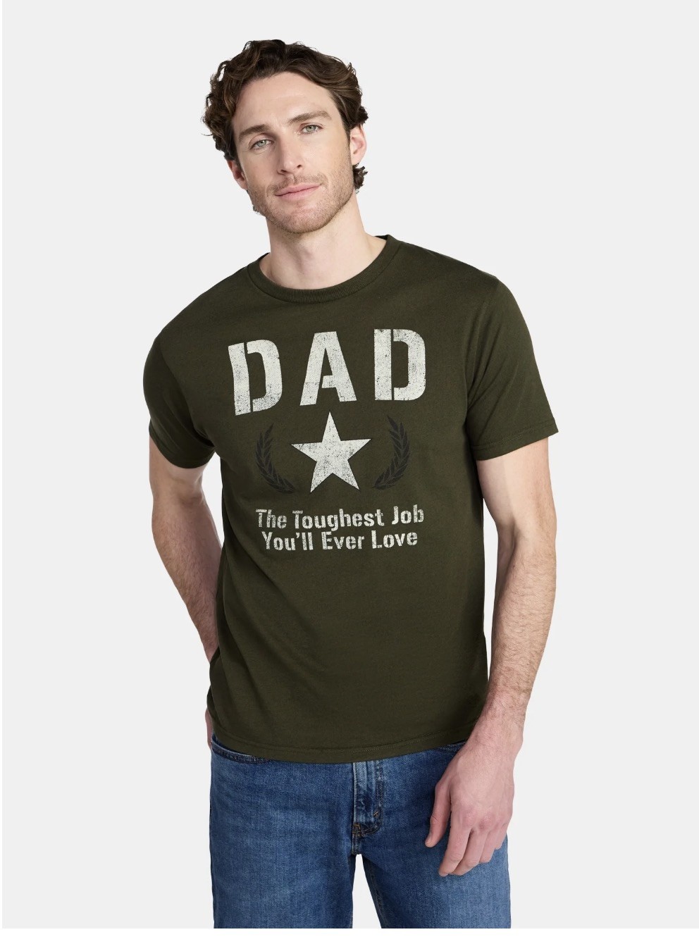 Custom T-Shirts: Print Your Photo/Logo Front & Back, Unisex Personalized Tee gallery
