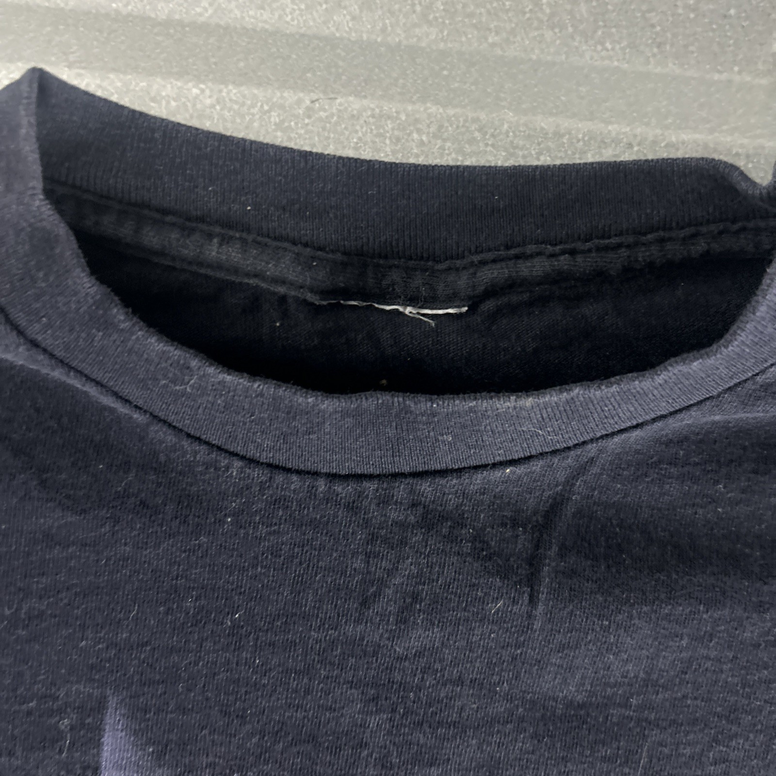 Tim McGraw Don't Take The Girl Black Single Stitch VTG T-Shirt Unknown Size gallery