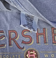 Vintage Hershey’s Shirt