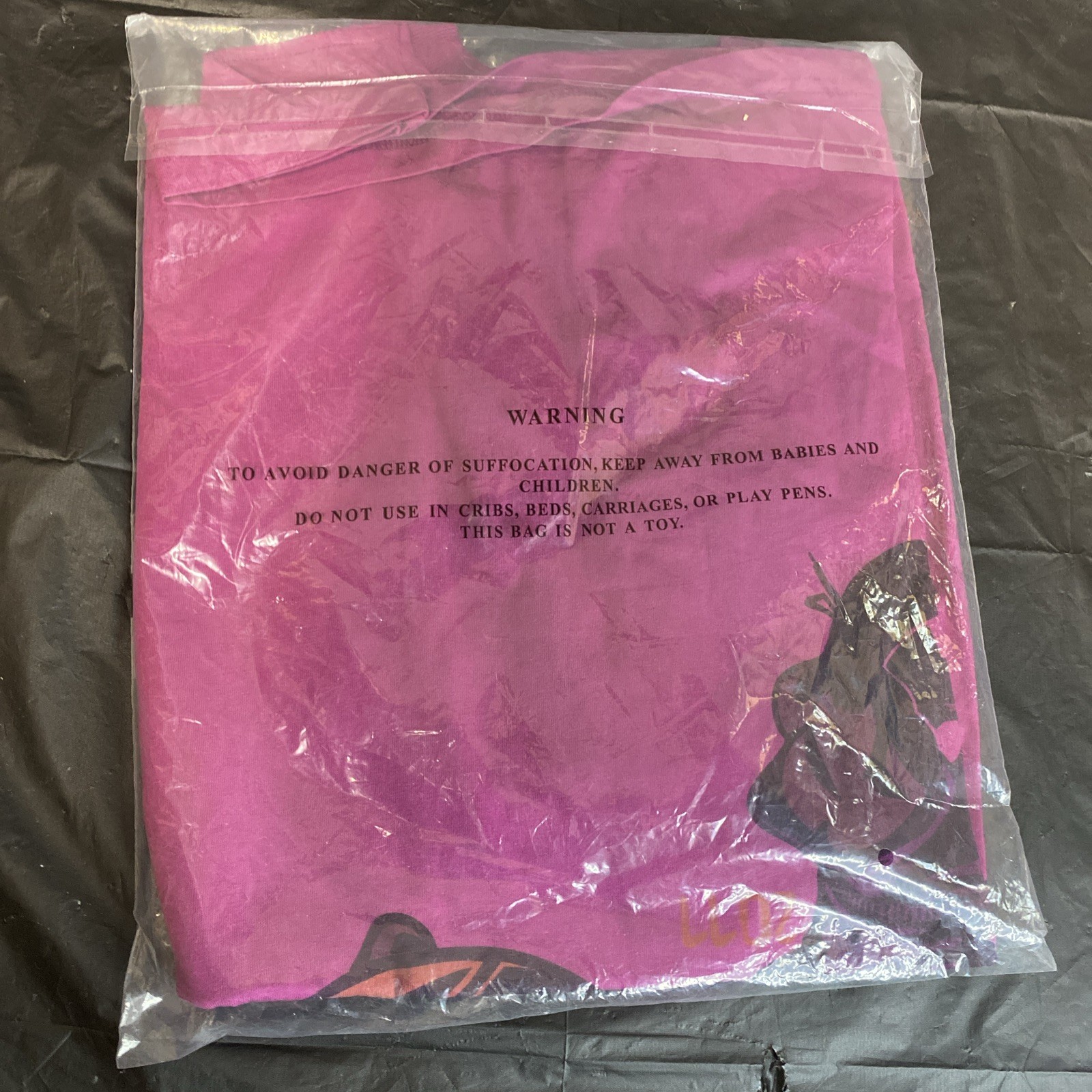 Unknwn Shirt Purple gallery