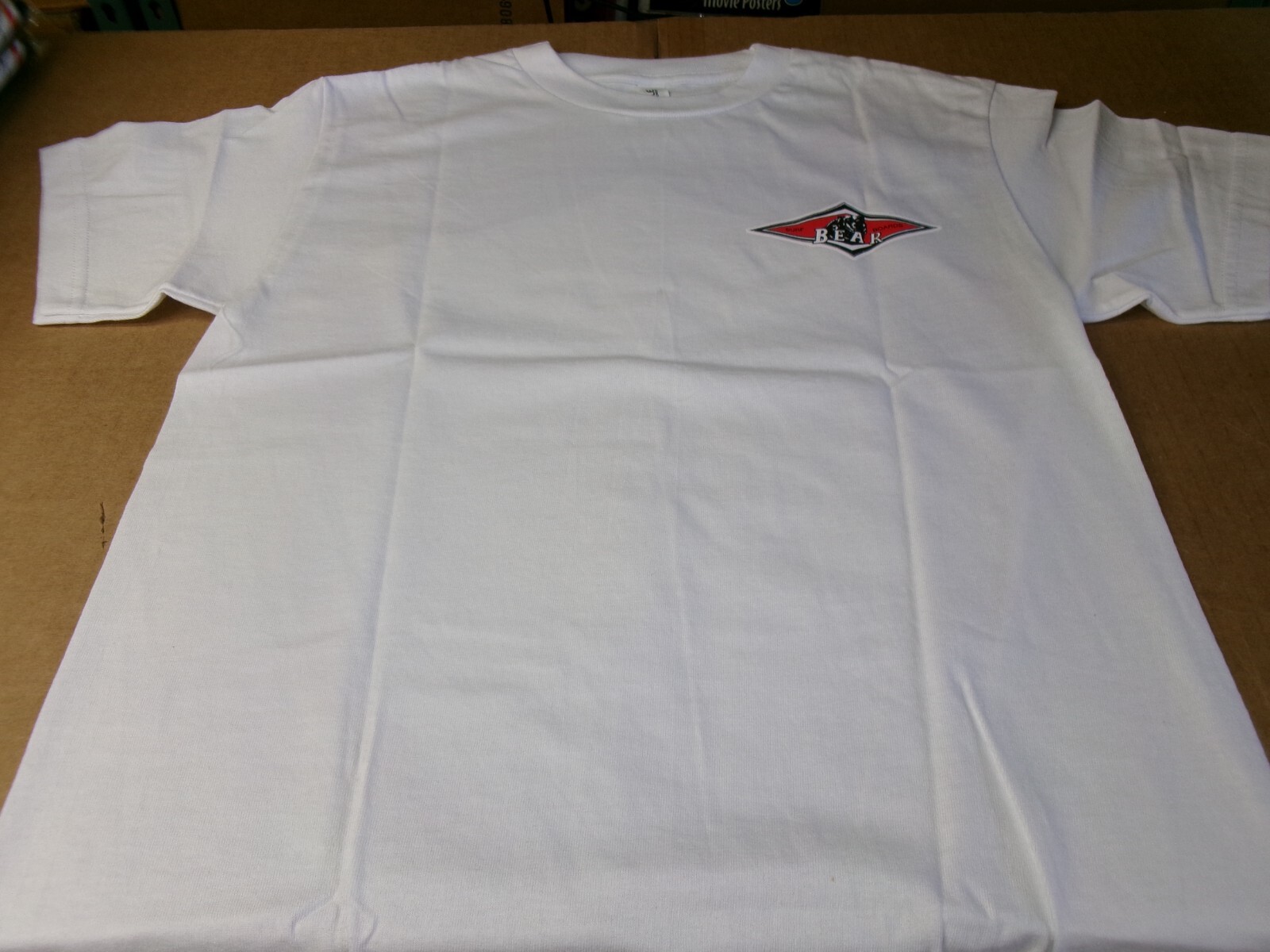 BEAR SURFBOARDS BIG WEDNESDAY S/S CLOSE OUT SALE T-SHIRTS WHILE THEY LAST! NEW! gallery