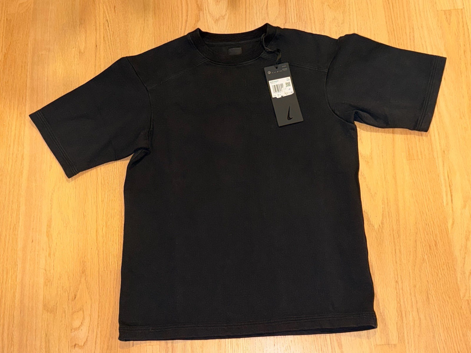 Nike Every Stitch Considered Made In Italy T-shirt FQ0276-010 Size XXS (2XS) NWT gallery